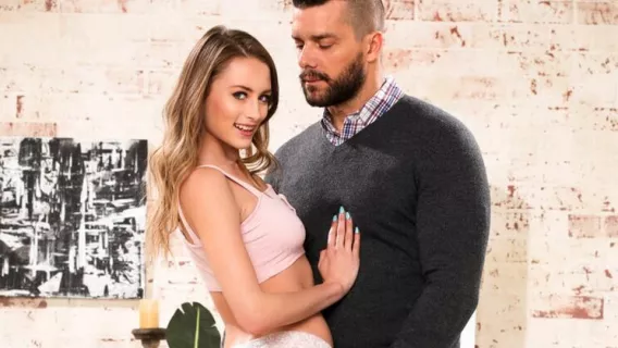 ◤Devil's Film◢ Daddy's Anal Cutie #02 - Kyler Quinn & Ramon Nomar ►Ramon Nomar, Kyler Quinn