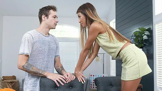 ◤Spy Fam◢ Pumpkin Fucking Stepbro ►Clara Trinity