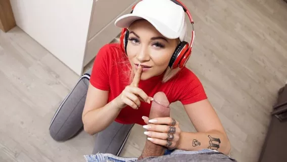 ◤RK Prime◢ Banging The Noisy Teen ►Marilyn Sugar, Angelo Godshack