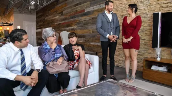 ◤Sneaky Sex◢ What Are You Thankful For? ►Quinton James, Ivy Lebelle