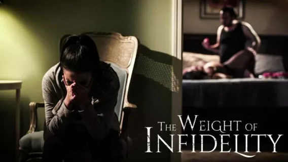 ◤Pure Taboo◢ The Weight Of Infidelity ►Tommy Pistol, Karla Lane, Angela White