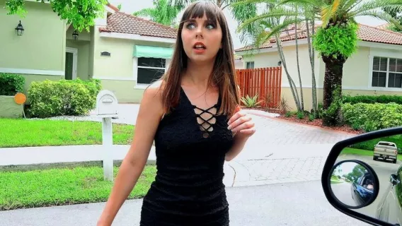 ◤Stranded Teens◢ Roadside Sex With Teen Cutie ►Tony Rubino, Shae Celestine