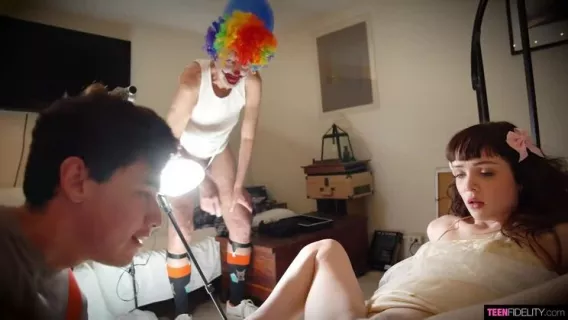 ◤Teen Fidelity◢ Aliya Brynn - Morning Sex 2 ►Aliya Brynn