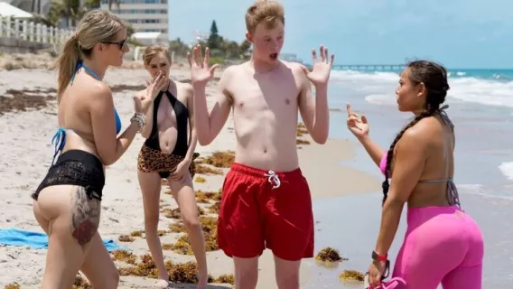 ◤RK Prime◢ Third Time's A Charm ►Alicia Williams, Jimmy Michaels