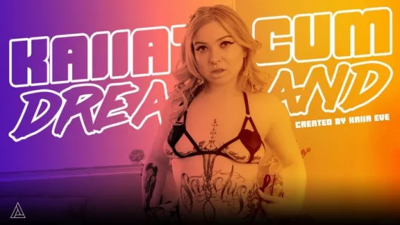 ◤Model Time◢ Kaiia's Cum Dreamland ►Rex Ryder, Kaiia Eve