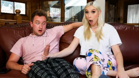 ◤Out Of The Family◢ It's Okay, She's My Stepsister #07 - Kay Lovely & Van Wylde ►Kay Lovely, Van Wylde