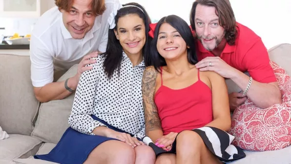 ◤Daughter Swap◢ Daughters Dirty Business Pt.1 ►Eric John, Jack Vegas, Eden Sin