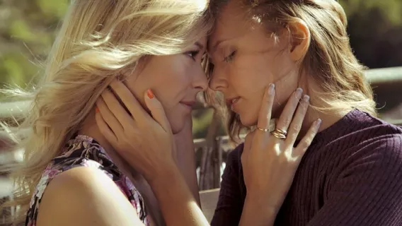 ◤SexArt◢ Memento - Second Act ►Mango A, Lola Reve