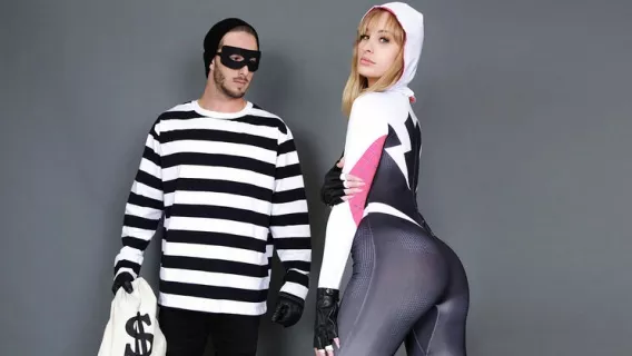 ◤Teen Curves◢ Superhero ►Daisy Stone, Lucas Frost