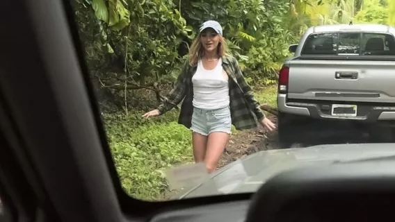 ◤Teens Love Huge Cocks◢ Dirty Pickup ►Lukas King, Ana Rose