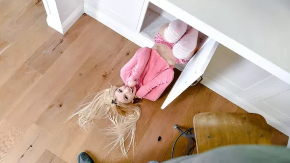 ◤Exxxtra Small◢ An Extra Flexible Fuck ►Romeo Price, Kenzie Reeves