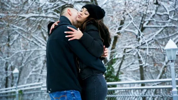 ◤21 Naturals◢ Year Of Firsts ►Ginebra Bellucci, Toby