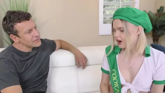 ◤Lethal Hardcore◢ Coco Lovelock - Petite Blonde Coco Lovelock Earns A Creampie Inside Her Sweet Puss ►Coco Lovelock