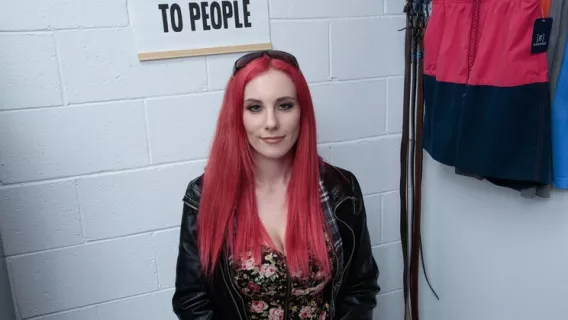 ◤ShopLyfter MYLF◢ Case No. 78524698 - Got Caught ►Lilian Stone, Rusty Nails