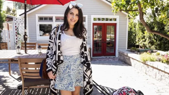 ◤Property Sex◢ Welcome To America ►Valentina Nappi