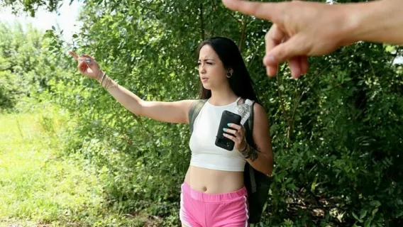 ◤Stranded Teens◢ Snag And Bang ►Duncan Saint, Mi Ha Doan