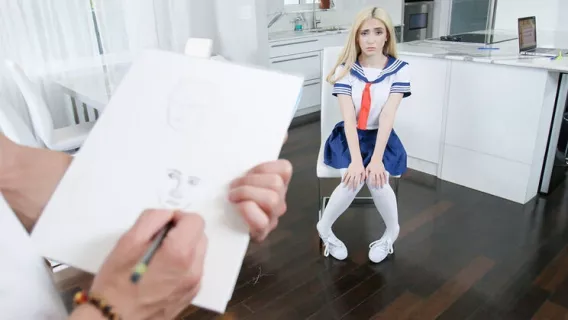 ◤Exxxtra Small◢ Worlds Smallest Nude Model ►Bambino, Jane Wilde