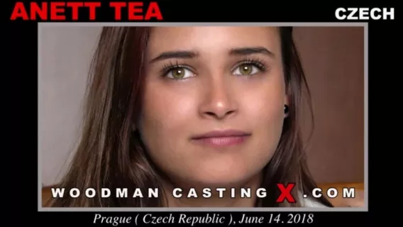 ◤Woodman Casting◢ Anett Tea Casting ►Anett Tea