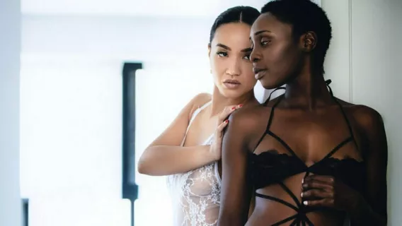 ◤SexArt◢ Continuum ►Zaawaadi, Asia Vargas