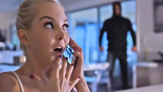 ◤MYLF◢ Dominated By Mystery Man ►Mike Mancini, Aaliyah Love