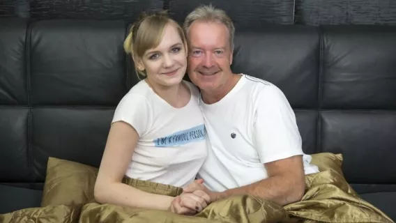 ◤Oldje◢ In Need Of Sex ►Boris, Lucette Nice