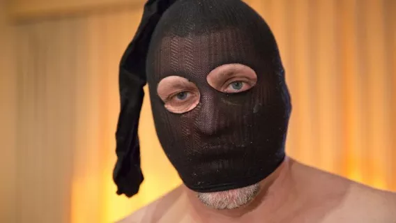 ◤Oldje◢ Double Pussy Heist ►Phillipe, Katy Rose, Alessandra Jane