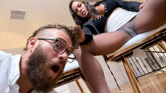 ◤Brazzers◢ It's My Fucking Wifi ►Xander Corvus, Luna Star