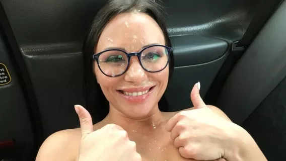 ◤Fake Taxi◢ Let's Give Your Boyfriend Some Cock ►John, Alysa Gap