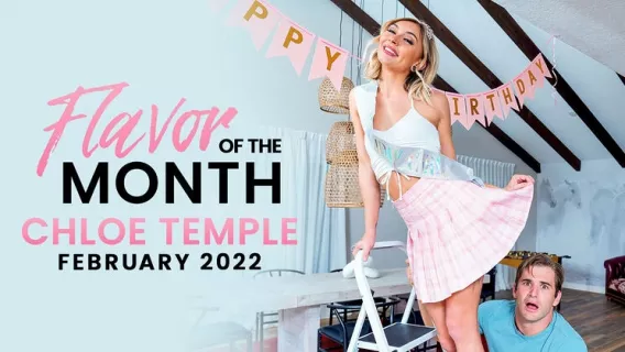 ◤My Family Pies◢ February 2022 Flavor Of The Month Chloe Temple - S2:E7 ►Chloe Temple
