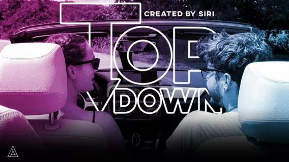 ◤Model Time◢ Top Down ►Liam Lilly, Siri Dahl