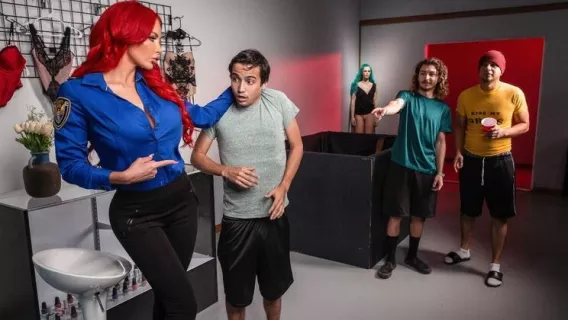 ◤Lil Humpers◢ The Mannequin Humping Challenge ►Ricky Spanish, Nicolette Shea