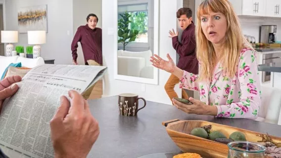 ◤Lil Humpers◢ Humpers Infestation ►Ricky Spanish, Brittany Andrews, Juan Loco