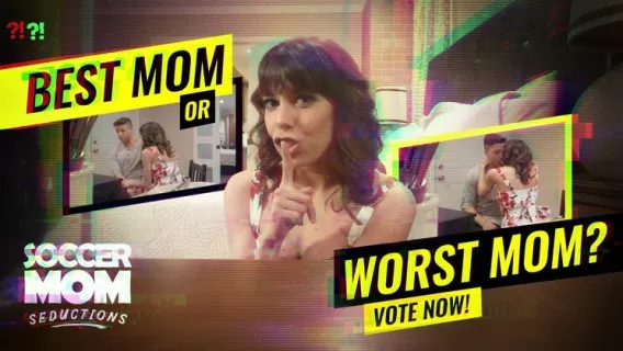 ◤Is This Real?!◢ Soccer Mom Seductions ►Jay Romero, Vera King