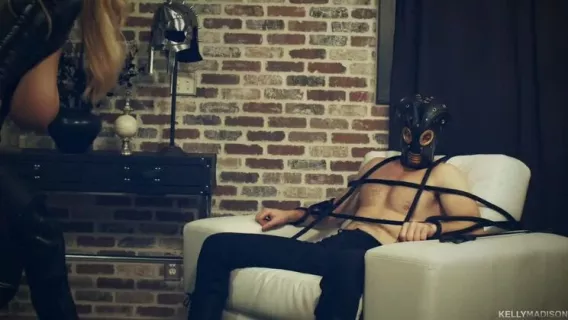 ◤Kelly Madison◢ Kelly Madison And Ryan Madison - Mean Kitty ►Ryan Madison, Kelly Madison