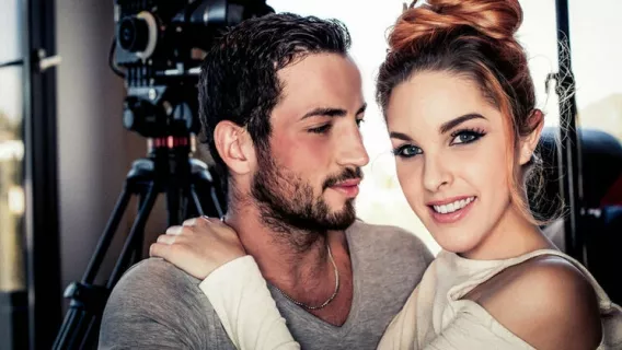 ◤SexArt◢ Docu-Film ►Amarna Miller, Joel Tomas