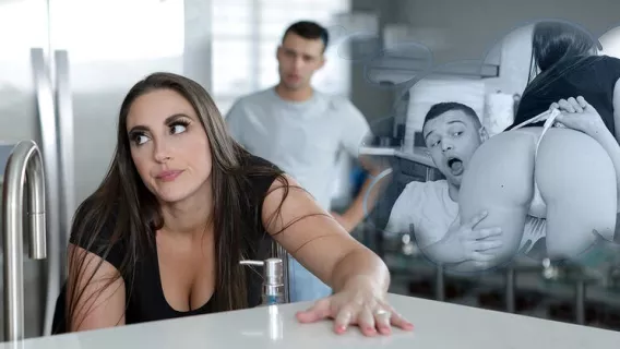 ◤MYLF◢ Payback For Stepmom ►Melanie Hicks, Johnny The Kid