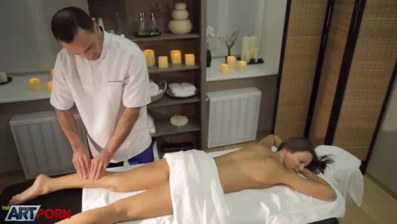 ◤The Art Porn◢ Nensi B Medina - The Magic Touch ►Foxy Di