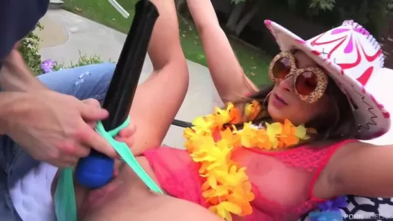 ◤Porn Fidelity◢ Party Girl With Ashley Adams ►Ryan Madison, Ashley Adams