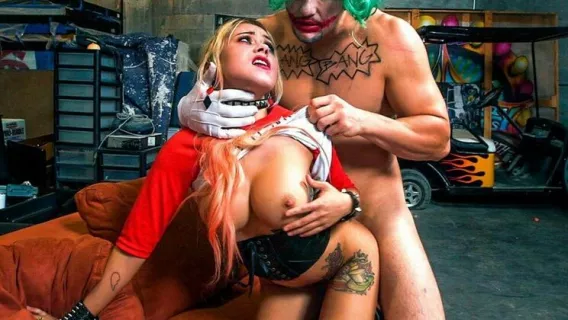 ◤BangBros 18◢ Revving Up The Harley! ►Marsha May, Jmac