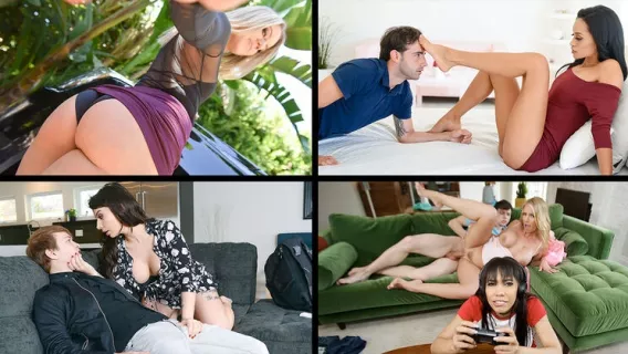 ◤MYLF◢ Cheating Mylfs ►Ivy Lebelle, Nina Elle, Candice Dare