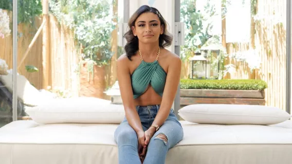 ◤Net Video Girls◢ Vanessa's Audition ►Vanessa