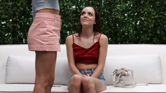 ◤Net Girl◢ Savannah's Audition ►Savannah, Aliya