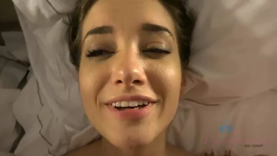 ◤ATK Girlfriends◢ Shes Mastered The Reverse Cowgirl Fucking - Gia Paige ►Gia Paige