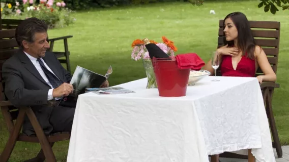 ◤Oldje◢ The High Society Bitch ►Iwia, Andre