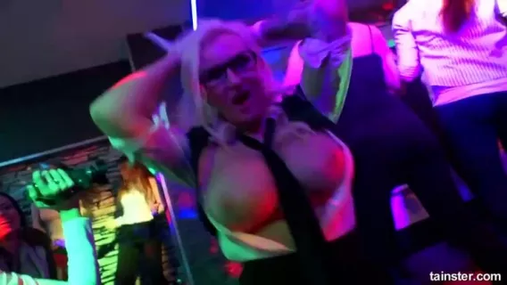 ◤Tainster◢ Victoria Puppy, Ani Black Fox And Tiffany Rousso - Dso Down & Dirty Detention Part 7 - Cam 2 ►Ketie Sky, Ani Black Fox, Gina Gerson