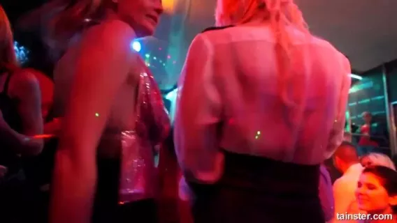 ◤Tainster◢ Vanessa Decker, Nataly Gold And Victoria Puppy - Dso Party Sextasy Part 1 - Lesbian Cam ►Alexis Crystal, Ivana Sugar, Vanessa Decker