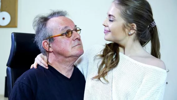 ◤Oldje◢ A Kinky Old Secret ►Harry, Alessandra Jane