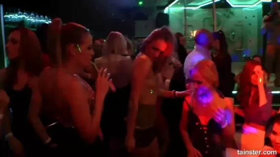 ◤Tainster◢ Dso Party Sextasy Part 1 - Main Edit - Mia Blond, Alexis Crystal And Kate Gold ►Ani Black Fox, Victoria Puppy, Candy Alexa