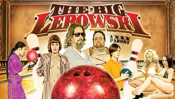 ◤New Sensations◢ The Big Lebowski: A XXX Parody - The Big Lebowski: A XXX Parody ►Carla Cox, Bobbi Starr, Briana Blair